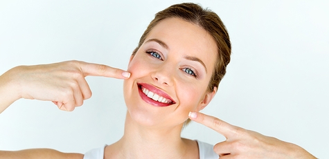 Ultrasonic and Air-Flow teeth Cleaning