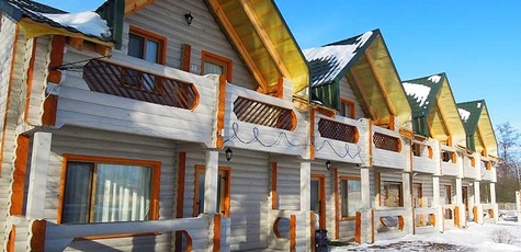 From 2 Nights of Rest with Meals in «Nester-House»