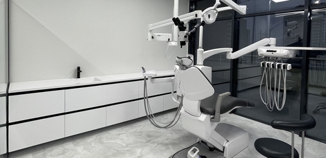 Computer tomography and dental x-rays at BV