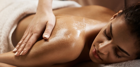 До 2 сеансів SPA масажу у студії «July Shtep»