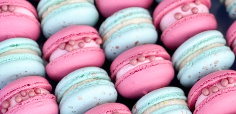 Мастер-класс по Macarons от «Lemon Cookery»