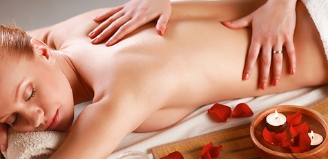 SPA-програма «Сольовий антистрес»