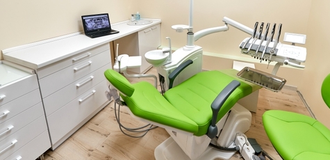 Treatment of caries at Harmony Dental Clinic