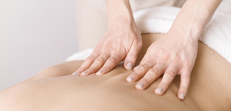 Up to 5 massage sessions at the Sonovita