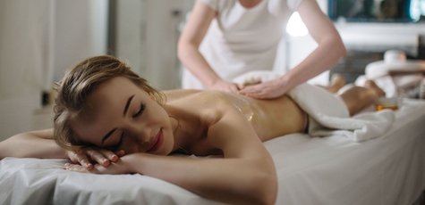 SPA-програма «Антицелюлітна» в «Green Health SPA»