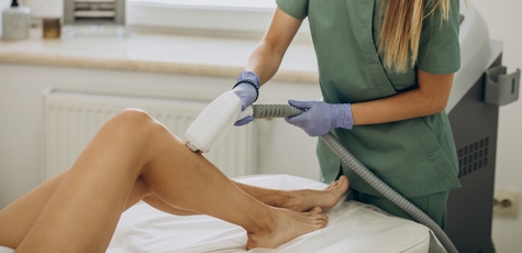 Up to 3 laser hair removal sessions from Kornilova