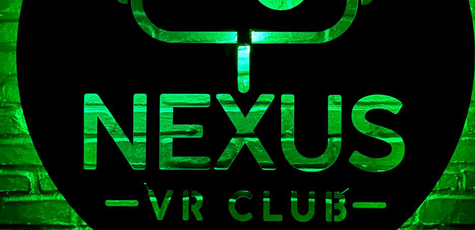 Скидка 50% на игру в клубе «Nexus VR club»