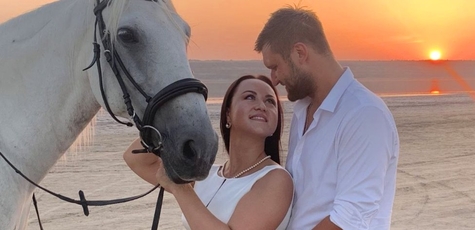 Знижка на прогулянку на конях від «Айвенго»