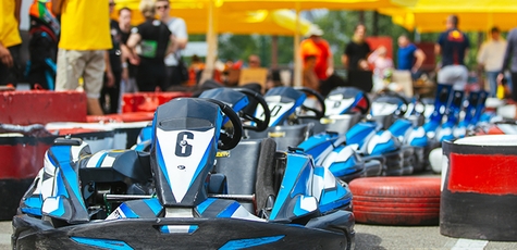 20% off karting at SkyMall