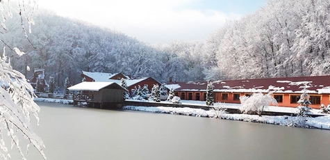 От 2 ночей с питанием в «Астур» в Закарпатье