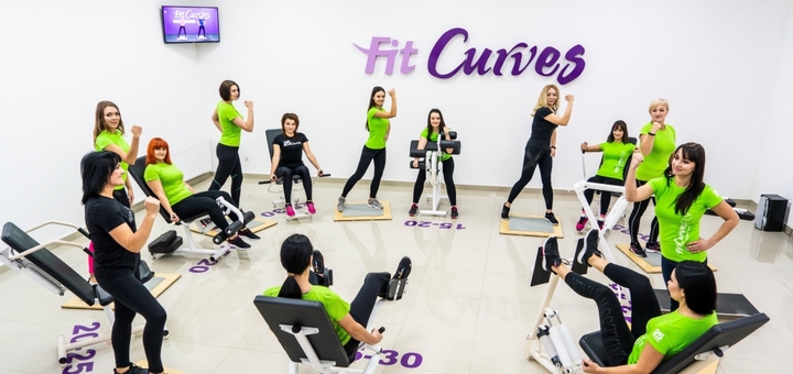 Diagnostics, 1 week of training at FitCurves