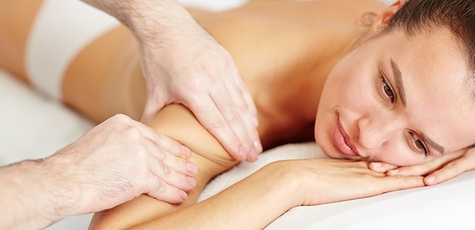 До 3 сеансів лімфодренажного масажу в Kiwi Massage