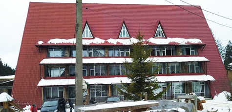 Від 2 ночей з харчуванням у Беркут. Перевал