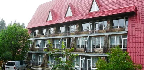 Від 2 ночей влітку з харчуванням у Беркут. Перевал