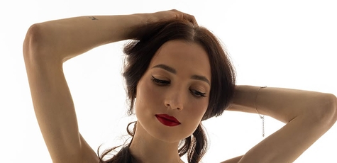 Фотосесія «Жіночий портрет» від Олесі Геращенко