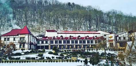 Від 2 ночей зі сніданками в «Мішин-СіТі»