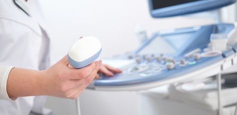 Ultrasound of the body at Impulse Medical