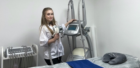 Up to 10 Sessions of LPG in the «VL Beauty Room»
