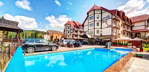 От 2 ночей SPA-отдыха с завтраками в «Milli & Jon»