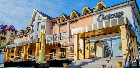 От 2 ночей c завтраками в «Oscar» 4* в Трускавце