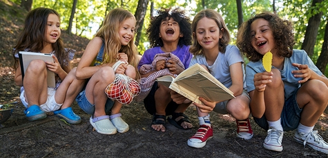 Летний лагерь для детей «Garden Camp» 5-15.06