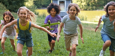 Летний лагерь для детей «Garden Camp» 17-28.06