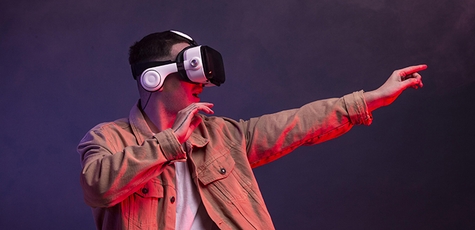 Скидка 40% на 60 минут игры в VR клубе «Matrix»