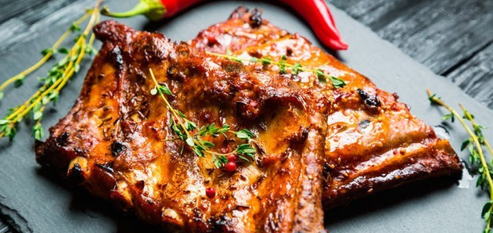 50% discount on the entire menu in Kyiv Rebernya