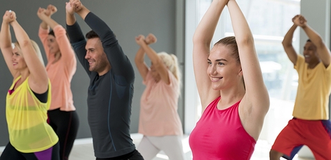 До 12 занять «Fitness» и «Pilates» у «MalibuFIT»
