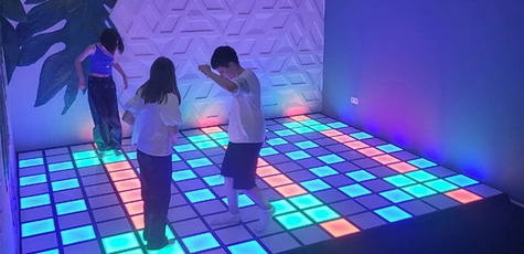Квиток у ігровий простір «Kolo Playground»
