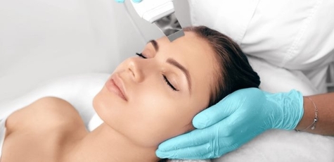 Чистка обличчя у «Beauty-room by Dr. Іщенко»