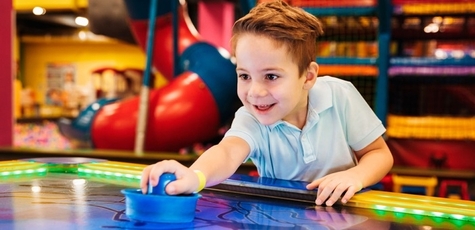A Day of Entertainment for a Child in «Fly Kids»