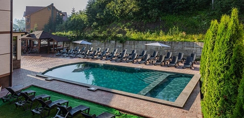 От 2 ночей в июне c завтраками и SPA в Villa Leku