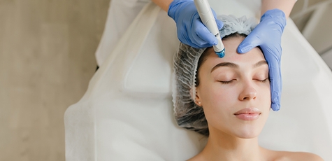 Up to 3 sessions of darsonval of the face