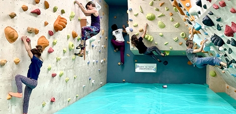 50% discount on tickets to the Skelya climbing