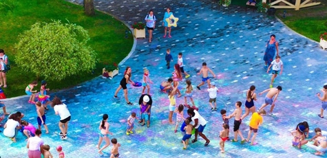 Лагерь «Sandy Kids Сamp» в Солотвино 1.07-11.07