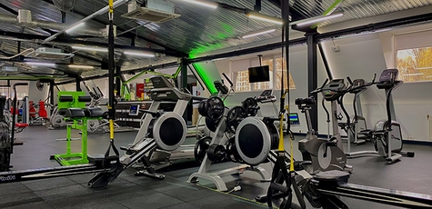 До 6 місяців відвідування тренажерного залу «iGYM»