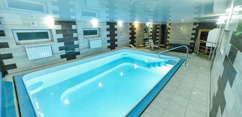 From 2 nights of rest in the spa villa "Jasmine" in Truskavets