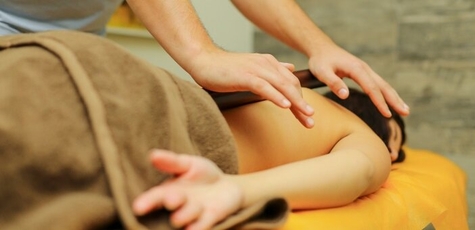 Up to 2 relaxation massages in the Mpro Studio