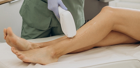 5 сеансів лазерної SHR-епіляції в «SunShine»