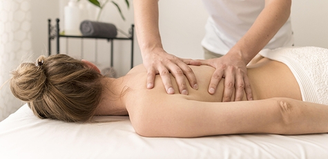 Масаж всього тіла у центрі «Body health»