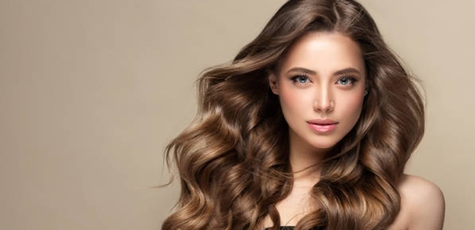 Monochrome hair Coloring in «Agent Provocator»