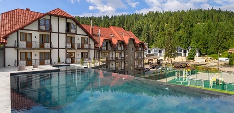 Від 2 ночей у «Villa Nikoletta SPA» у Буковелі