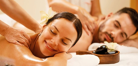 SPA program Mint Pleasure in Massage PRO
