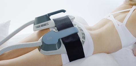 Up to 10 EMS massage sessions at Keep fit