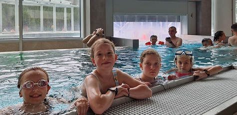 Табір «Dream Life» у Буковелі на 10 днів у «Grofa»