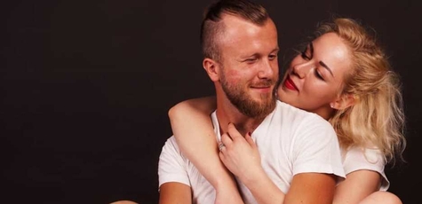 Фотосессия «Love Story» для двоих от «V.A.»