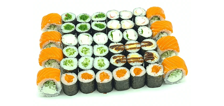 30% discount on all menus from delivery Rice