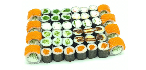 30% discount on all menus from delivery Rice