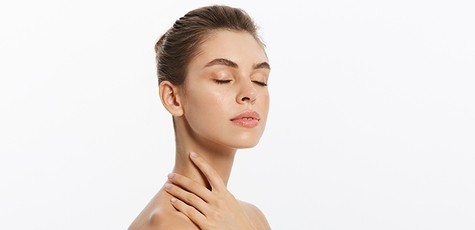 plasma lifting of face, neck, décolleté in Alpha